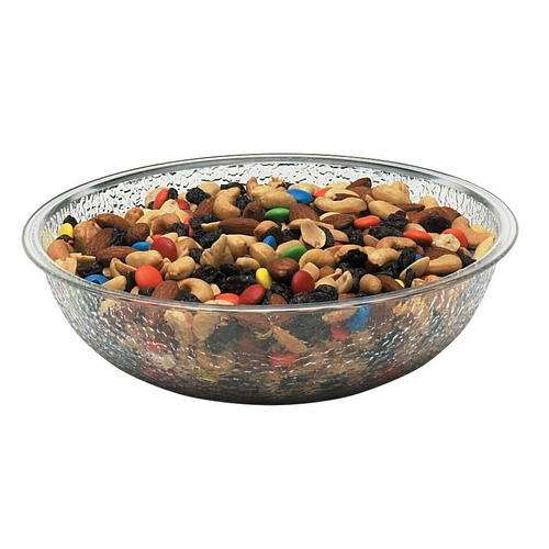 Cambro Camwear Pebbled Bowl Round 8" Diameter 1.6 Qt. PSB8176