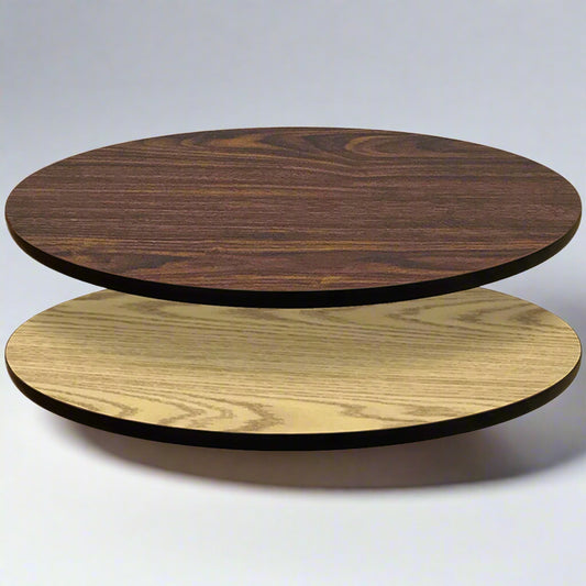 Oak Street Mfg. Round Reversible Table Top 24" OW24ROUND