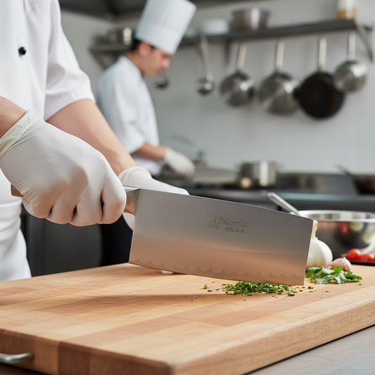 Town Slicemaster Cleaver Stainless Steel Blade 47400