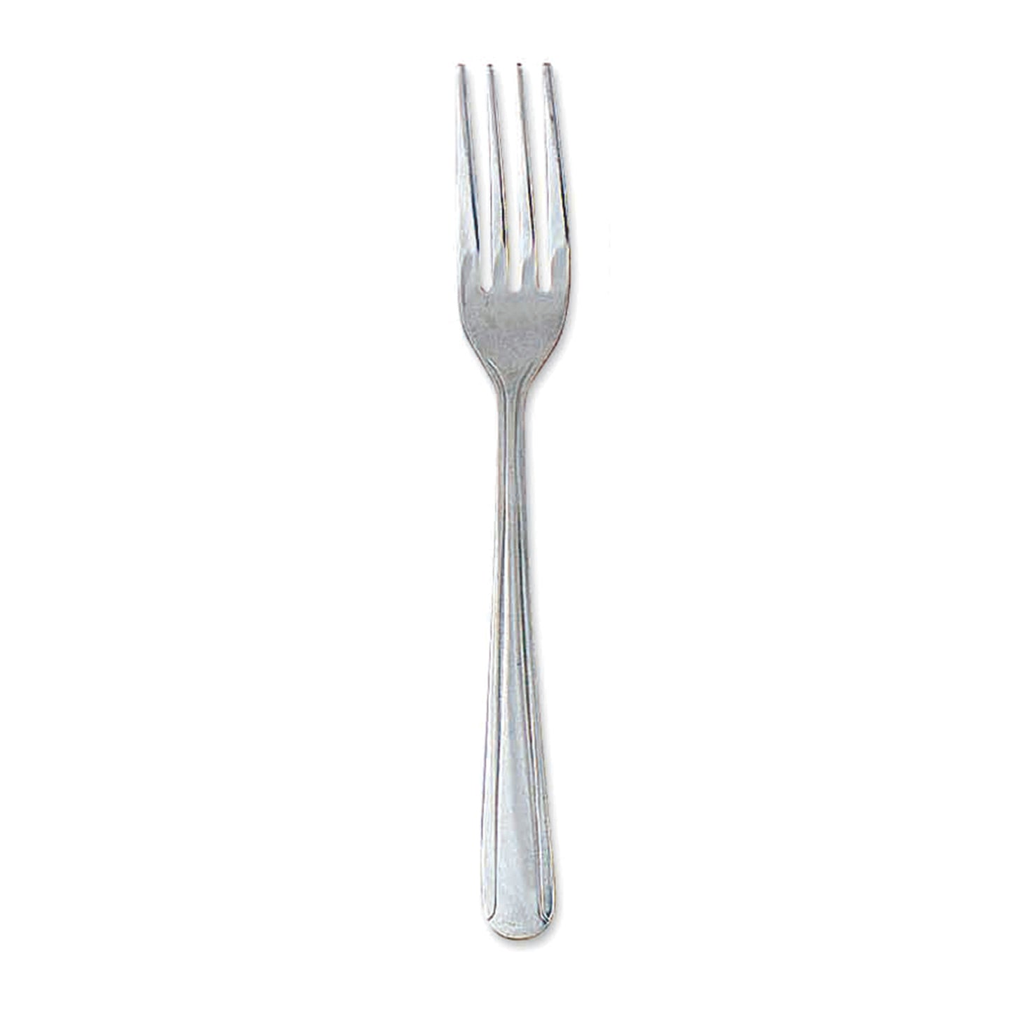 Browne Dominion Bouillon Dinner Fork MW  7.4" 5503 - 12/Pack