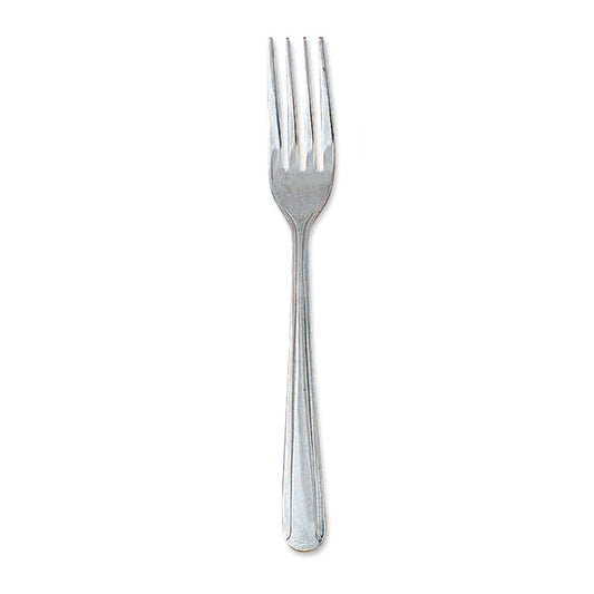 Browne Dominion Bouillon Dinner Fork MW  7.4" 5503 - 12/Pack