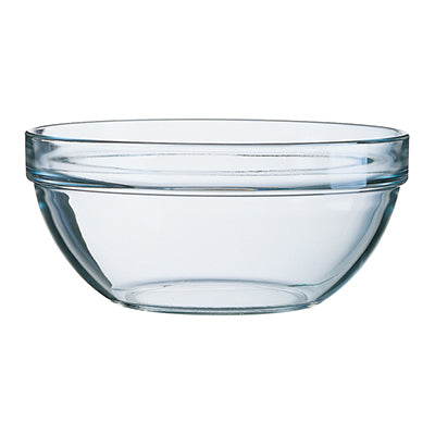 Cardinal Stackable Ingredient Glass Bowl 2.75 oz. E9156