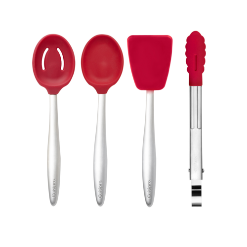 Browne Cuisipro Piccolo Cooking 4 Piece Set 747381