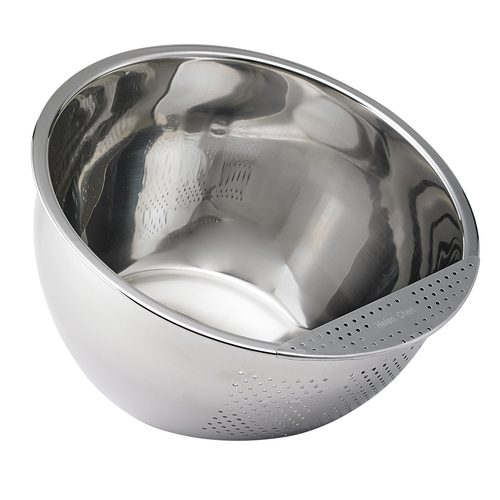 HIC Helen's Asian Kitchen Rice Washing Bowl 3 Qt. 97123