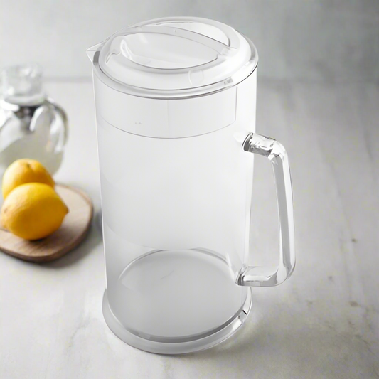 Cambro Pitcher Polycarbonate 3 Position Lid 64 oz. PC64CW135