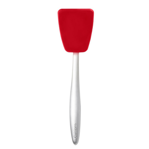Browne Cuisipro Silicone Piccolo Turner Red 8" L 74737205