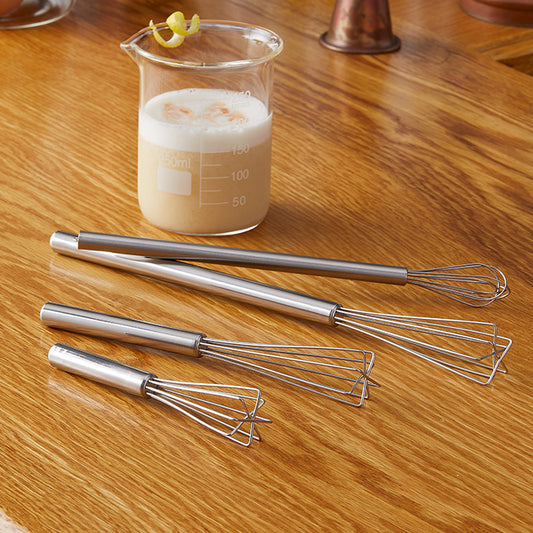 American Metalcraft Inc. AMC Square Bar Whisk, 10-1/2"L,  SBW10