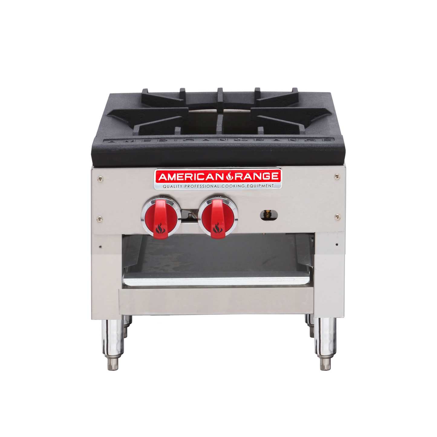 Stock Pot Range 18" Natural Gas