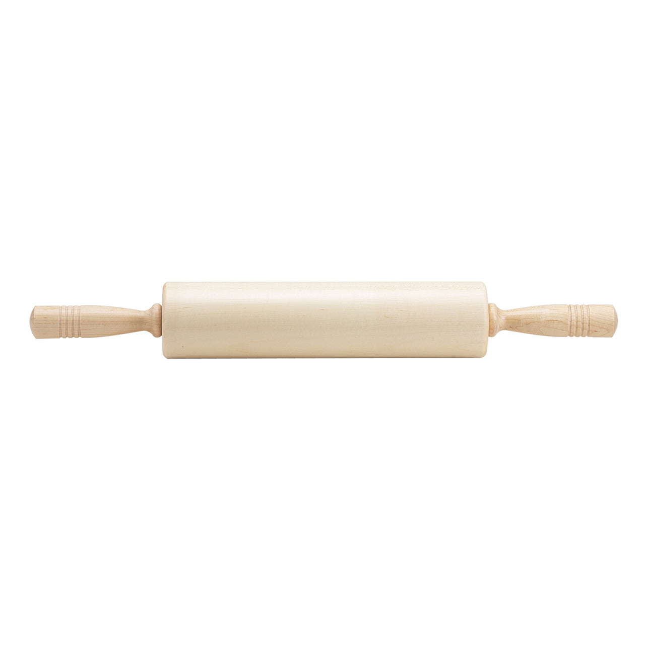 Harold Imports Vic Firth Rolling Pin 10"x 2" Maple Wood  VF210