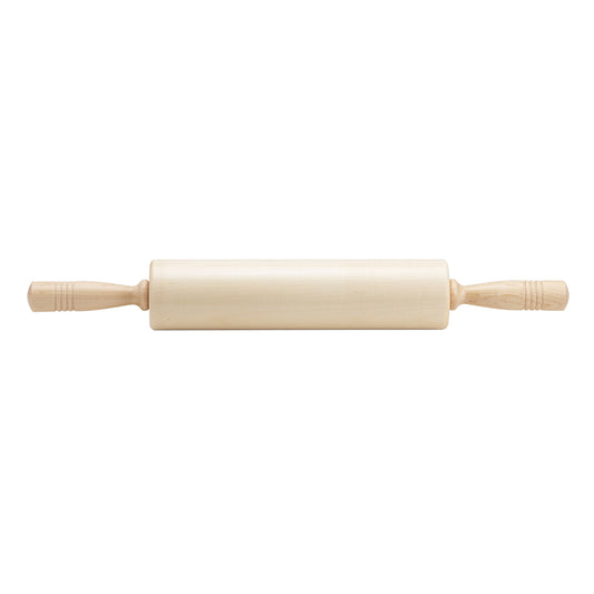 Harold Imports Vic Firth Rolling Pin 10"x 2" Maple Wood  VF210