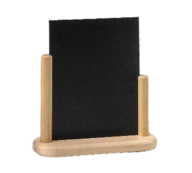 Alpine Industries Chalk Board Sign Wood  6" x 9" ELEBME