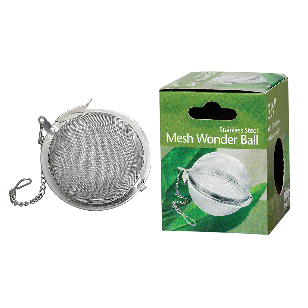 Harold Imports Mesh Tea Ball 2.5" YI-2361