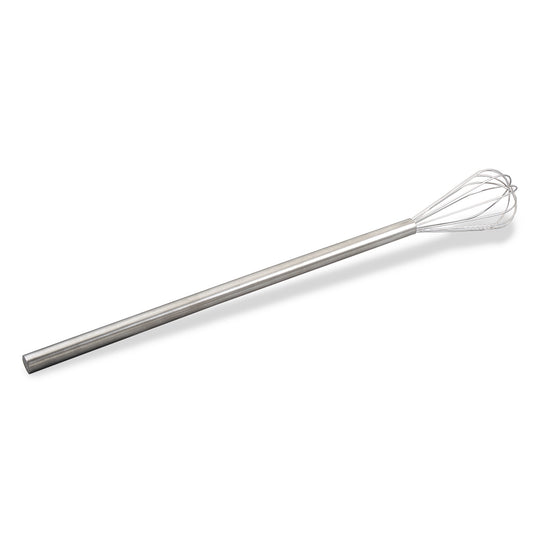 Browne Foodservice Stainless Steel Whip 40" O.A.L 8.25" 571140