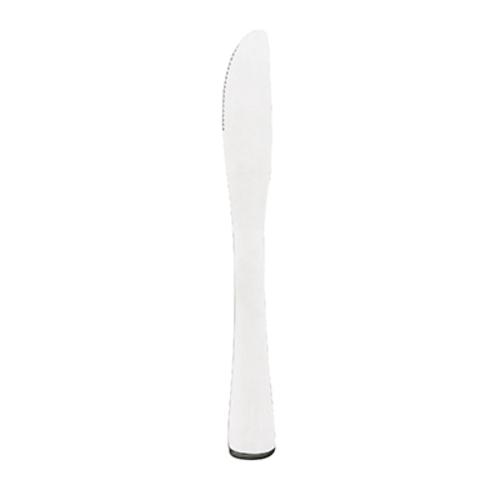 Browne Foodservice Windsor Stainless Steel Dinner Knife 8.1" 502811