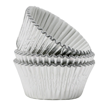 Harold Imports Mrs. Anderson's Mini Foil Baking Cups 1653 - 32/Pack