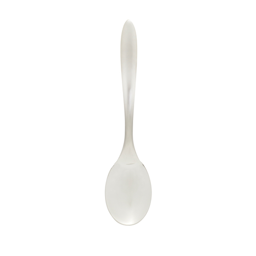 Browne Foodservice Eclipse Solid Serving Spoon 13" 573273