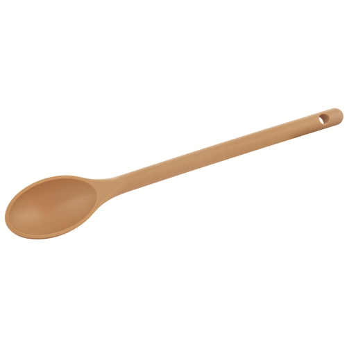 Winco Nylon Spoon Heat Resistant Tan 12" NS-12T