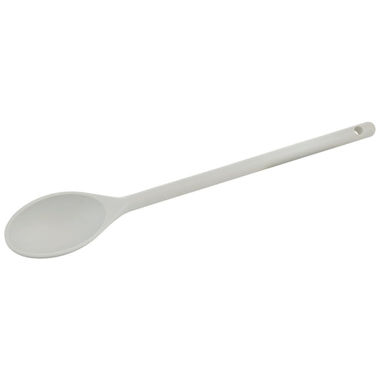Nylon Serving Spoon 12" Off-White NS-15W