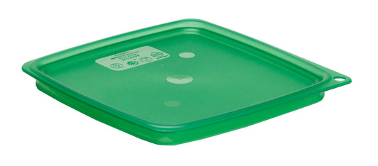 Cambro FreshPro Containers Green Cover For 2 & 4 qt. SFC2FPPP265