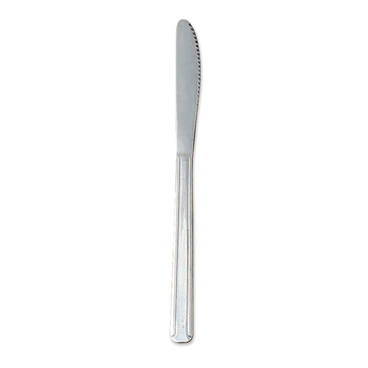 Browne Dominion Bouillon Dinner Knife 8.3" 5500W - 12/Pack