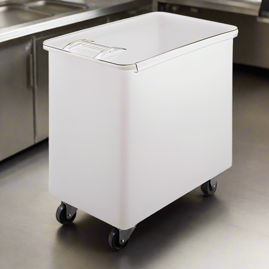 Cambro Ingredient Bin w/ Cover 42.5 Gallon IB44148