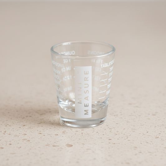 Harold Imports HIC Mini Measure White Lined 13211WPRO