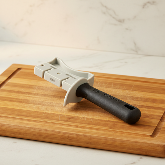 Tablecraft Products Co PerfectGrip Hand Held Sharpener 10994