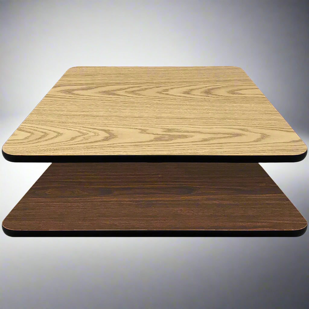 Oak Street Mfg. Rectangular Reversible Table Top 30"X48" OW3048