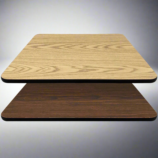 Oak Street Mfg. Rectangular Reversible Table Top 30"X48" OW3048