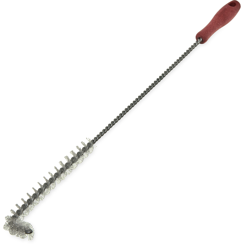 Carlisle Sparta High-Heat Teflon® L-Tipped Fryer Brush 23" 4011105