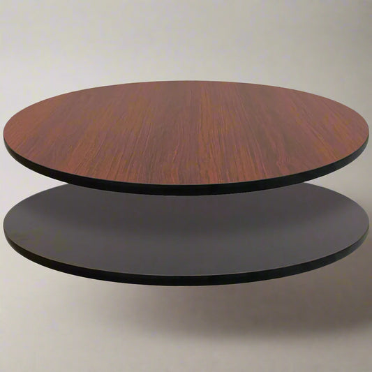 Oak Street Mfg. Round Reversible Table Top 36" MB36ROUND