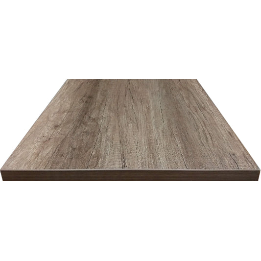 Oak Street Mfg. Rectangular Urban Table Top  30" x 48" UB3048-WB