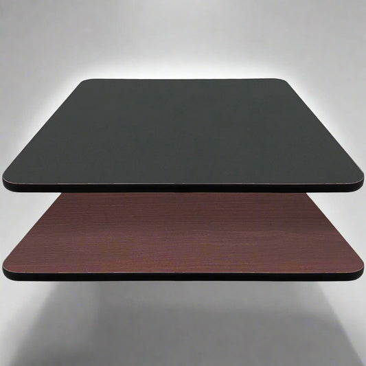 Oak Street Mfg. Square Reversible Table Top 30" x 30" MB3030