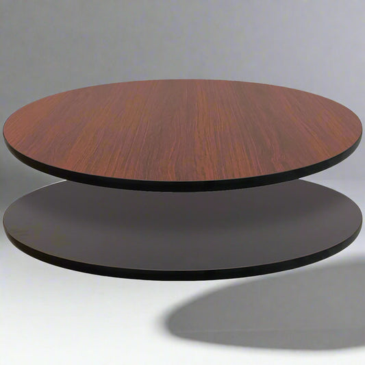 Oak Street Mfg. Round Reversible Table Top 30" MB30ROUND
