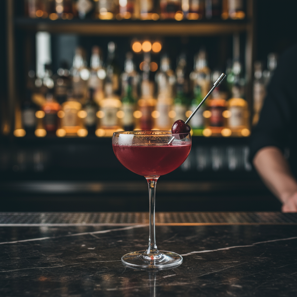 Mercer Barfly Grooved Top Cocktail Picks 4.4" M37030SS - 12/Pack