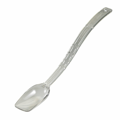 Cambro Clear Buffet Spoon 3/4 oz. 10" SPO10CW135