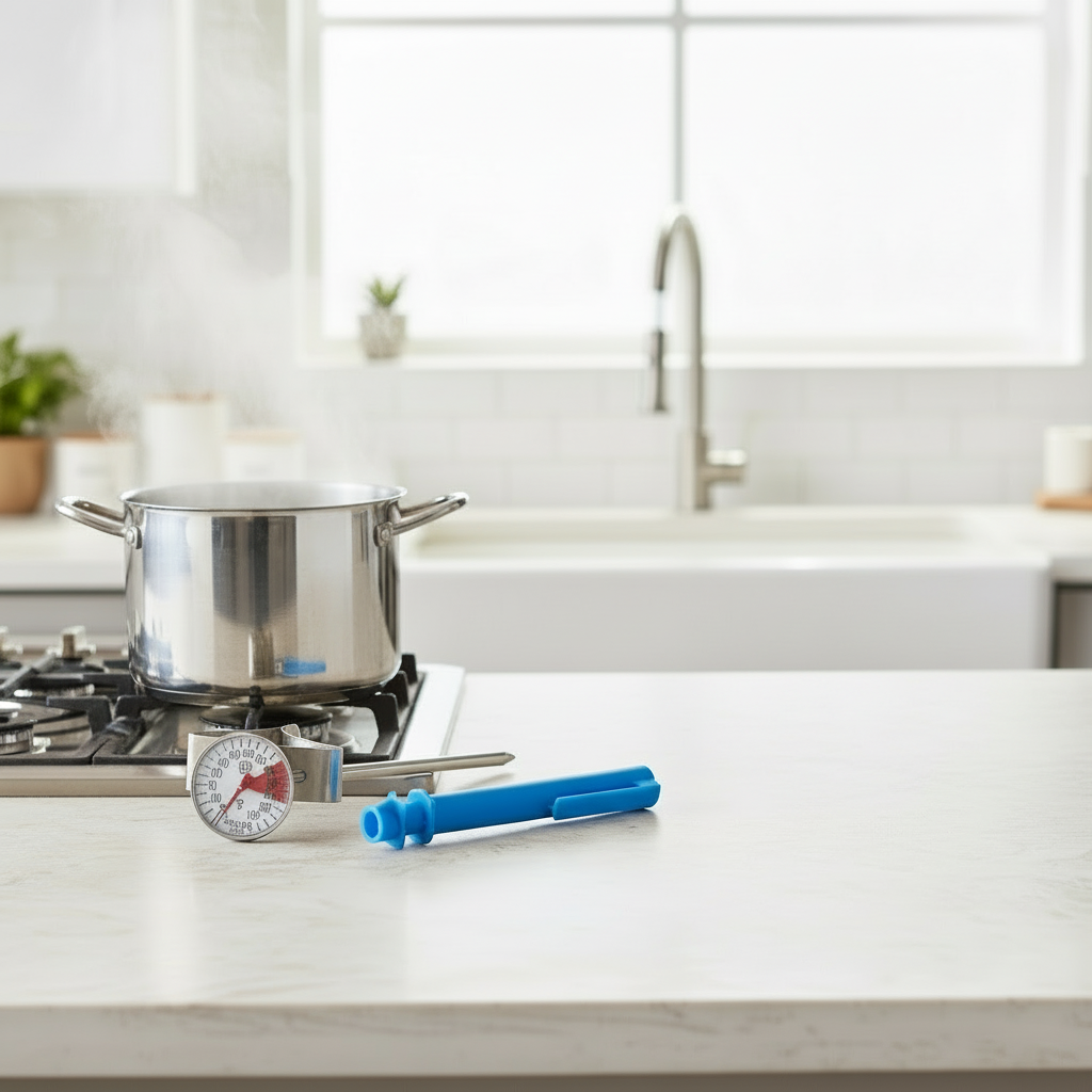 Taylor Instant Read Hot Beverage Thermometer  70° to 190°F Range 5985N