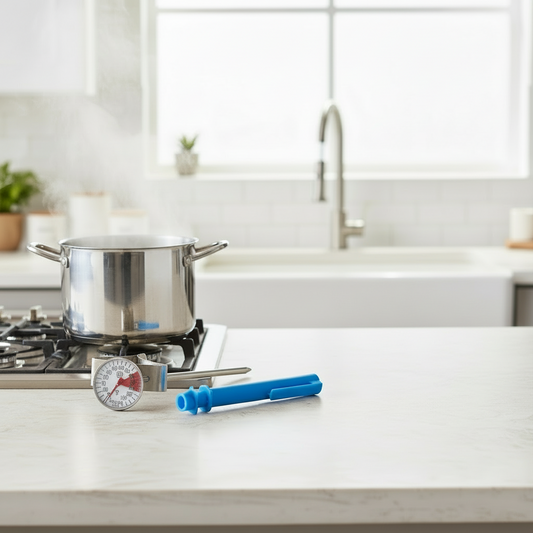 Taylor Instant Read Hot Beverage Thermometer  70° to 190°F Range 5985N