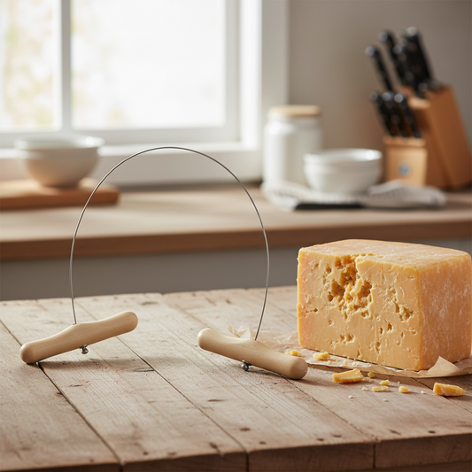 Harold Imports HIC Fante's Cheese Wire 12" 2552