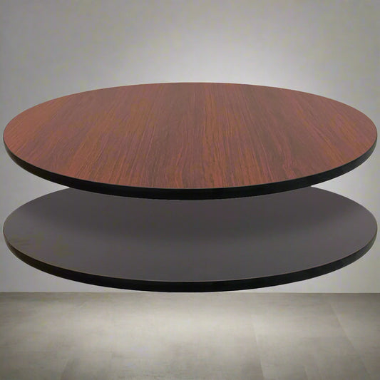Oak Street Mfg. Round Reversible Table Top 24" MB24ROUND