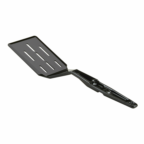 Camtensils® High Heat Turner Slotted Black 14" SPASL14110