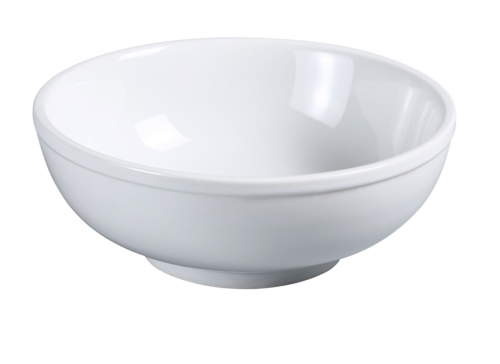 Yanco Menudo Bowl Bright White 60 oz. AC-9-M -12/Case