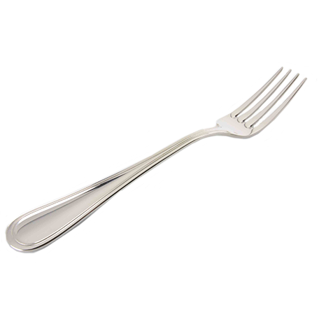 Thunder Group European Dinner Fork 7.9" SLAT212 - 12/Pack