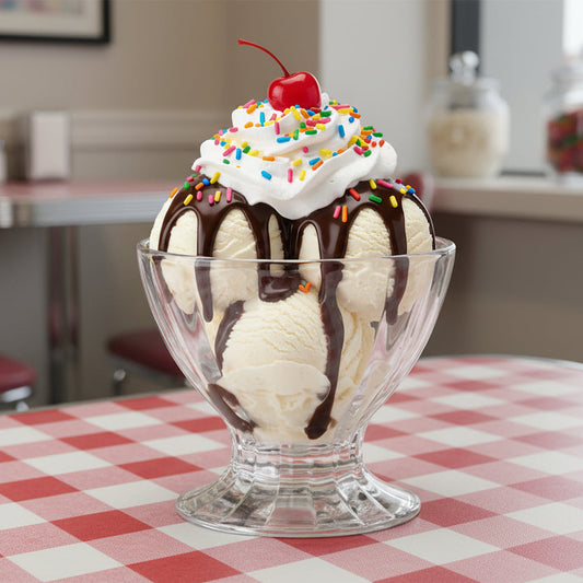 Libbey Sundae Dessert Dish 7 oz. 5336