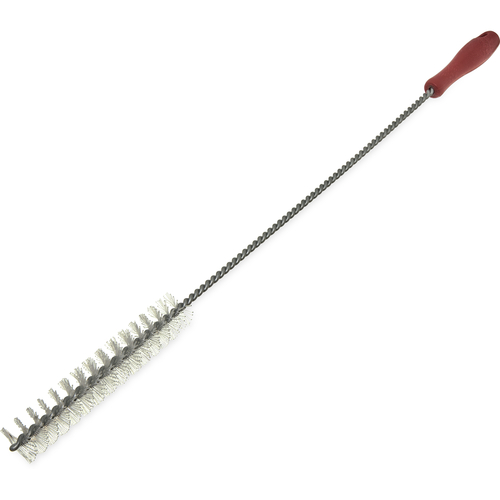 Carlisle Sparta High-Heat Teflon® Straight Fryer Brush 28" 4011005