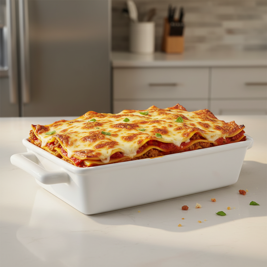 Harold Imports Lasagna Pan 8.5"x 5.5" 98059