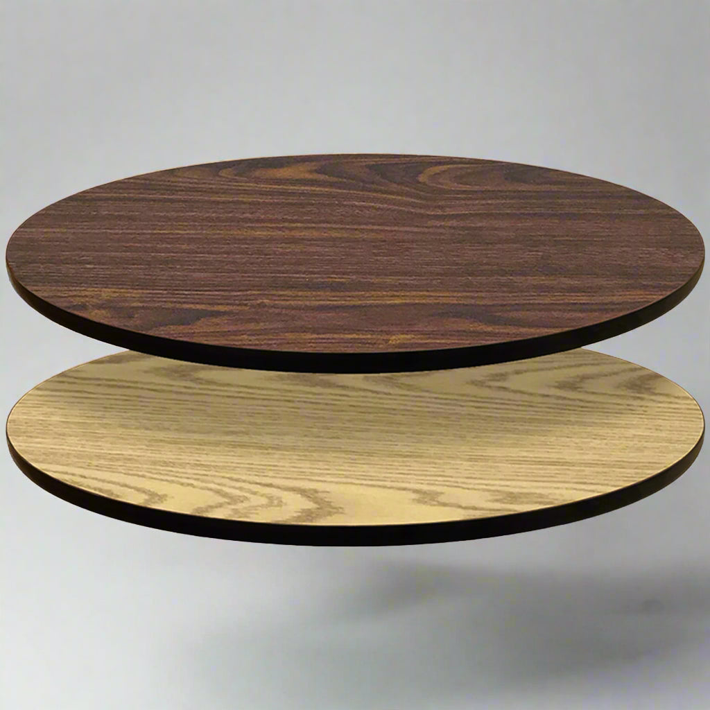 Oak Street Mfg. Round Reversible Table Top 36" OW36ROUND