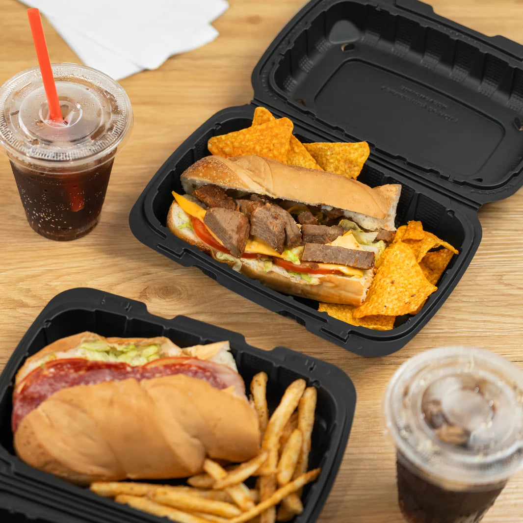 Mineral Filled Disposable Containers