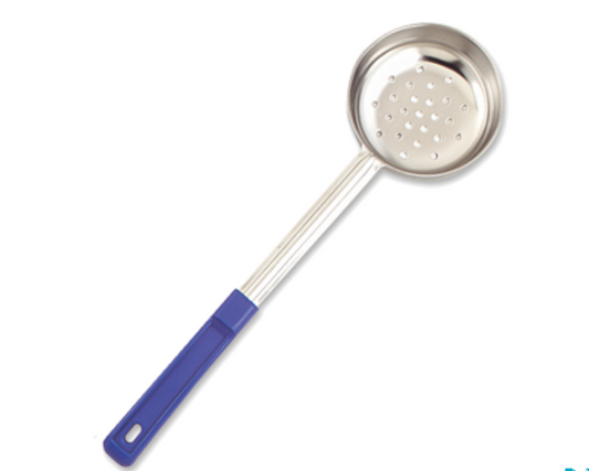 Browne Blue Food Portioner Solid Stainless Steel 8 oz. 5757481
