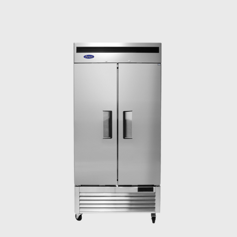 Atosa Catering Equipment Bottom Mount Reach-In Refrigerators